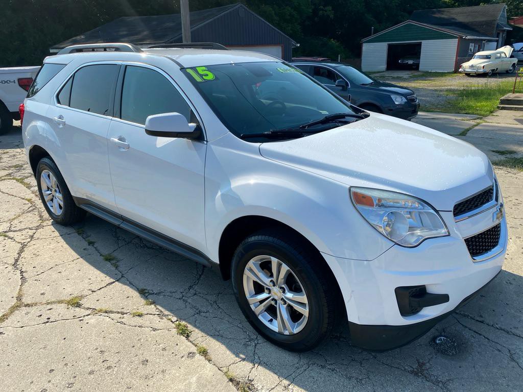 2015 Chevrolet Equinox Image 1