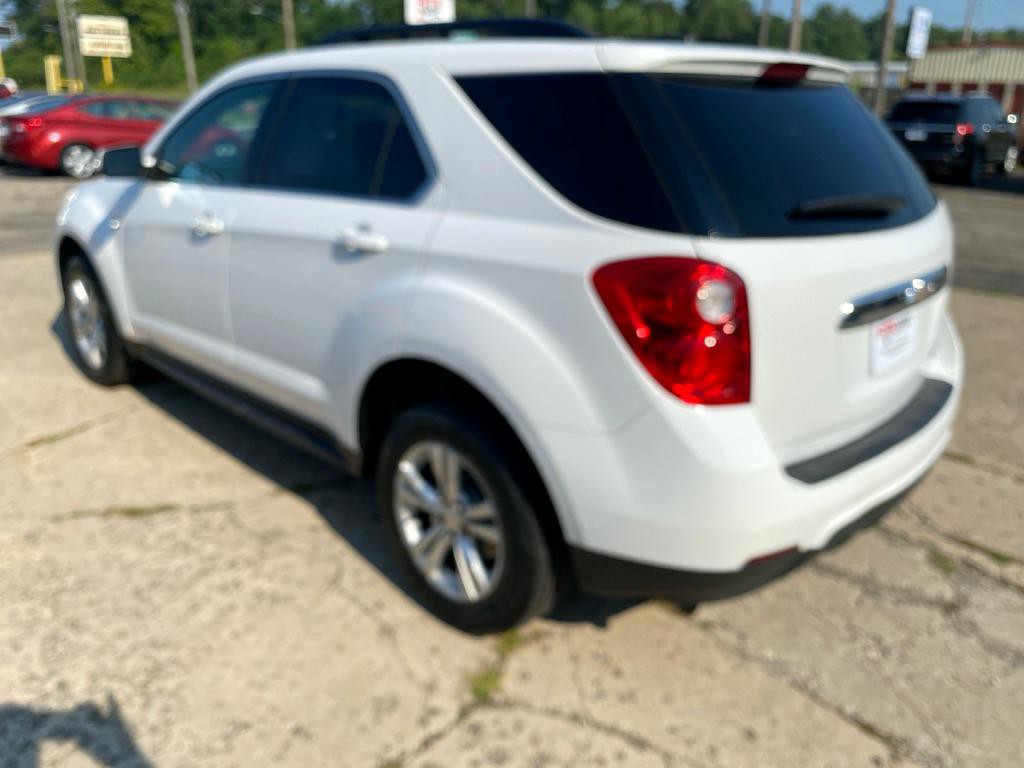 2015 Chevrolet Equinox Image 5