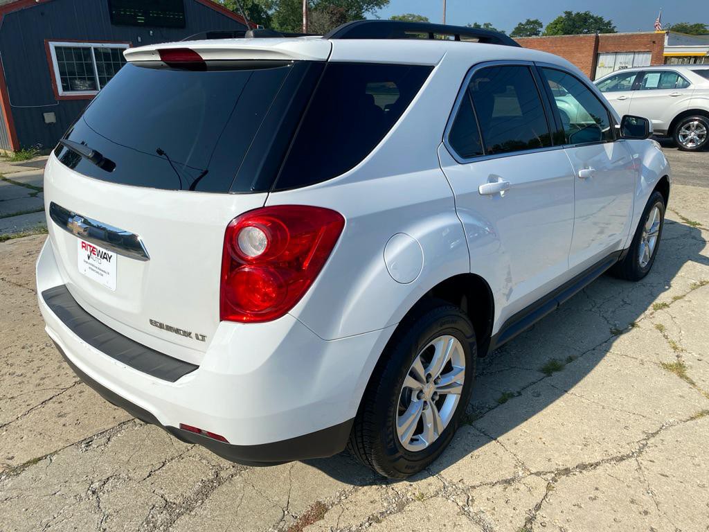 2015 Chevrolet Equinox Image 7