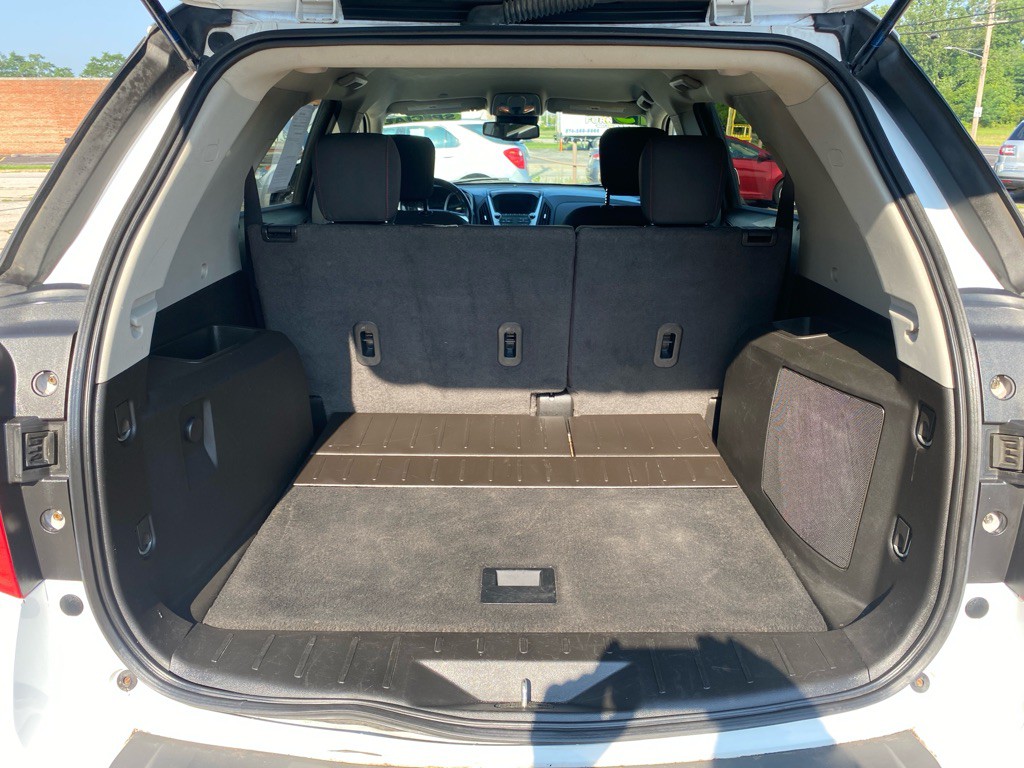 2015 Chevrolet Equinox Image 11
