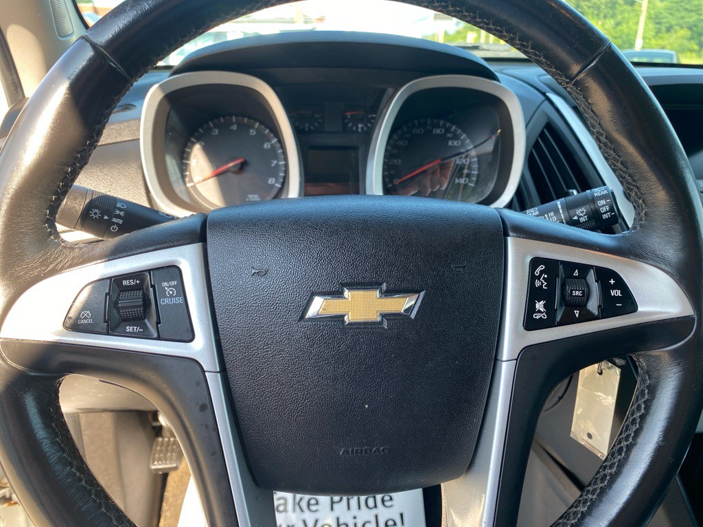 2015 Chevrolet Equinox Image 17
