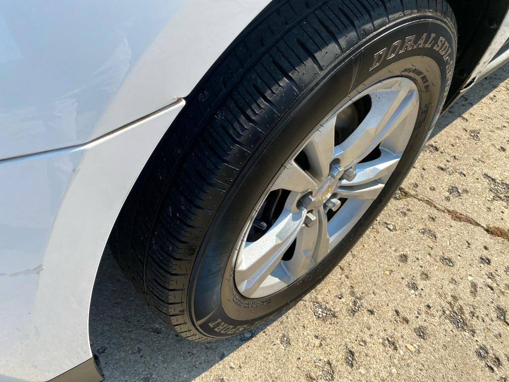 2015 Chevrolet Equinox Image 21