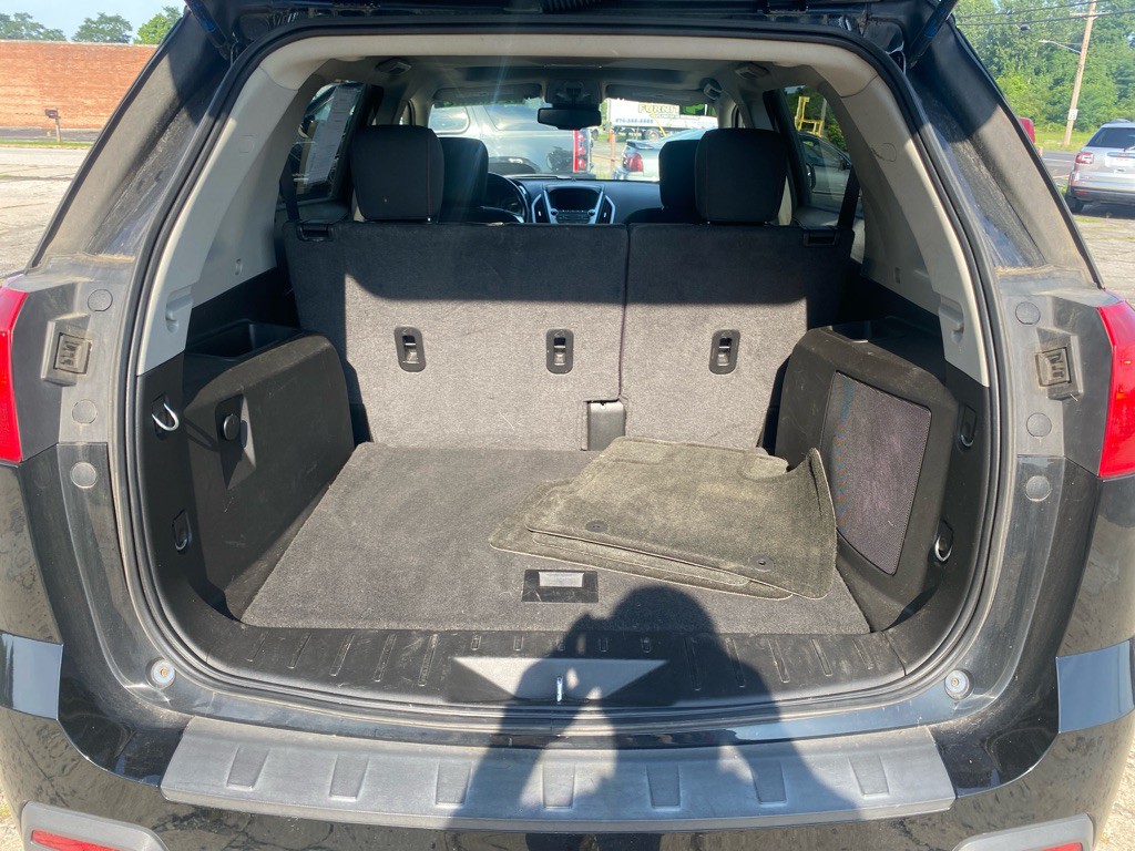 2014 GMC Terrain Image 11