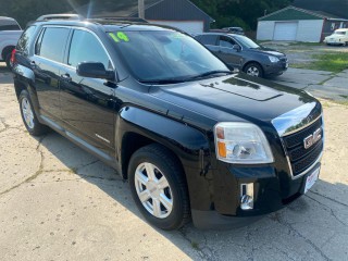 Image for 2014 GMC Terrain SLE ID: 6731277