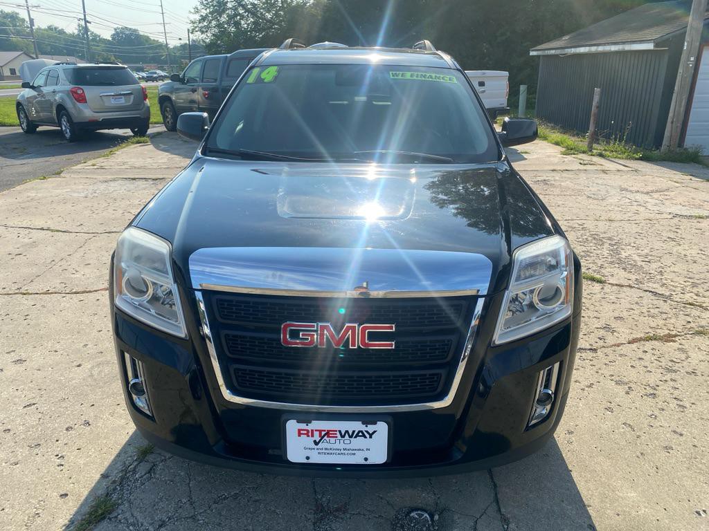 2014 GMC Terrain Image 2