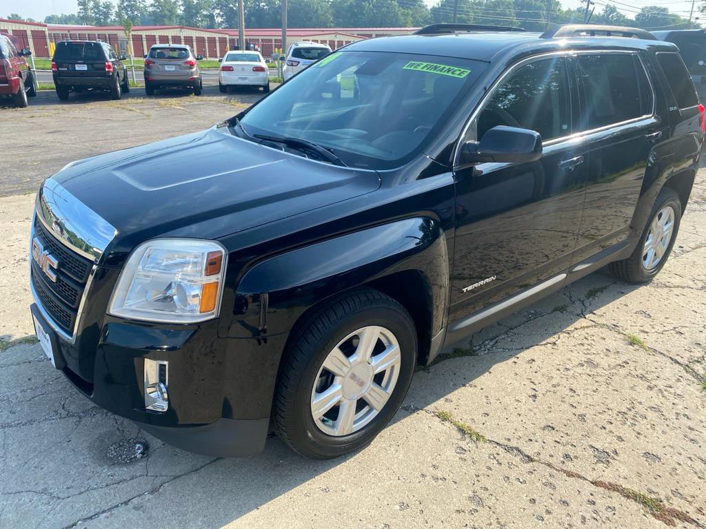 2014 GMC Terrain Image 3