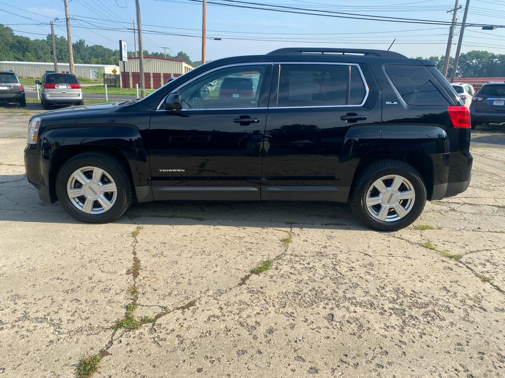 2014 GMC Terrain Image 4