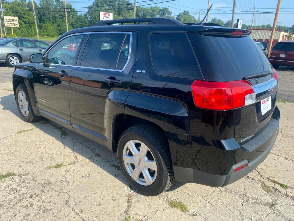 2014 GMC Terrain Image 5