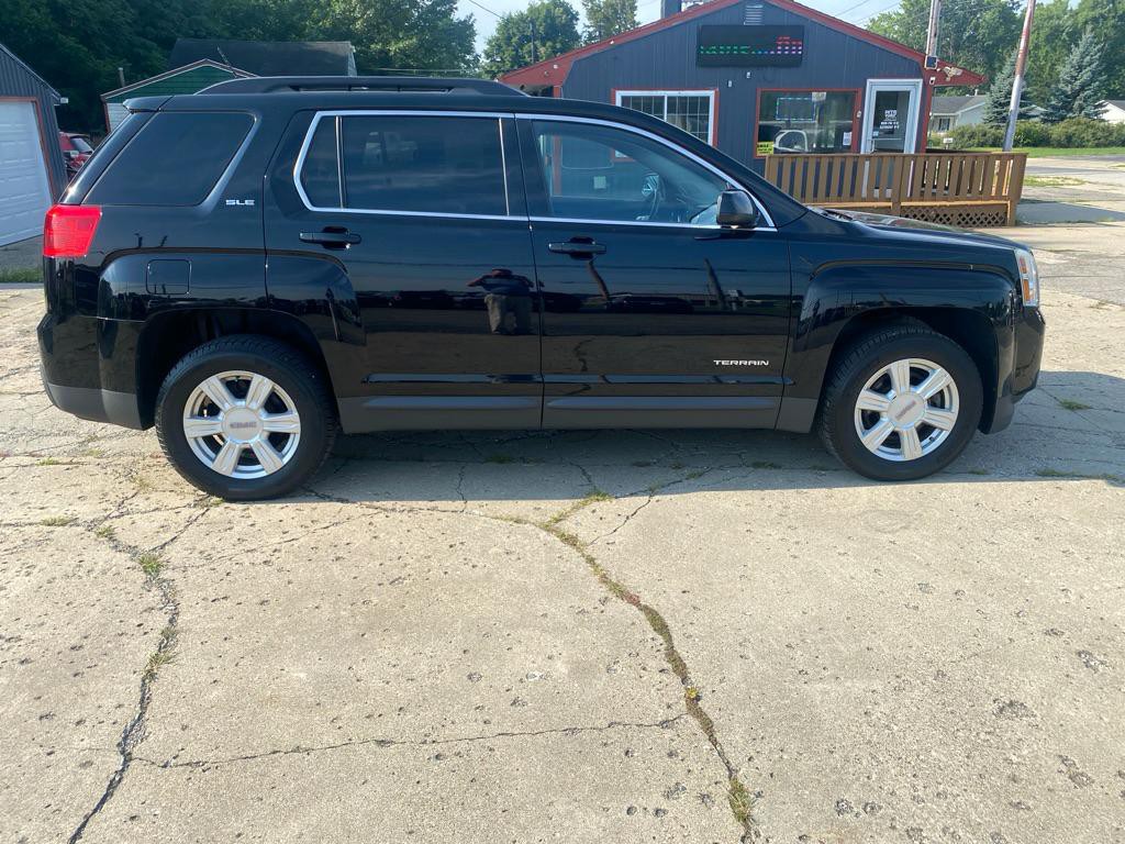 2014 GMC Terrain Image 8