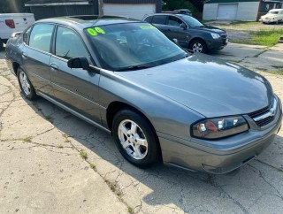 Image for 2004 Chevrolet Impala LS ID: 6731284