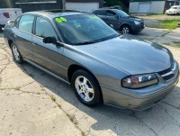 Image for 2004 Chevrolet Impala LS ID: 6731284