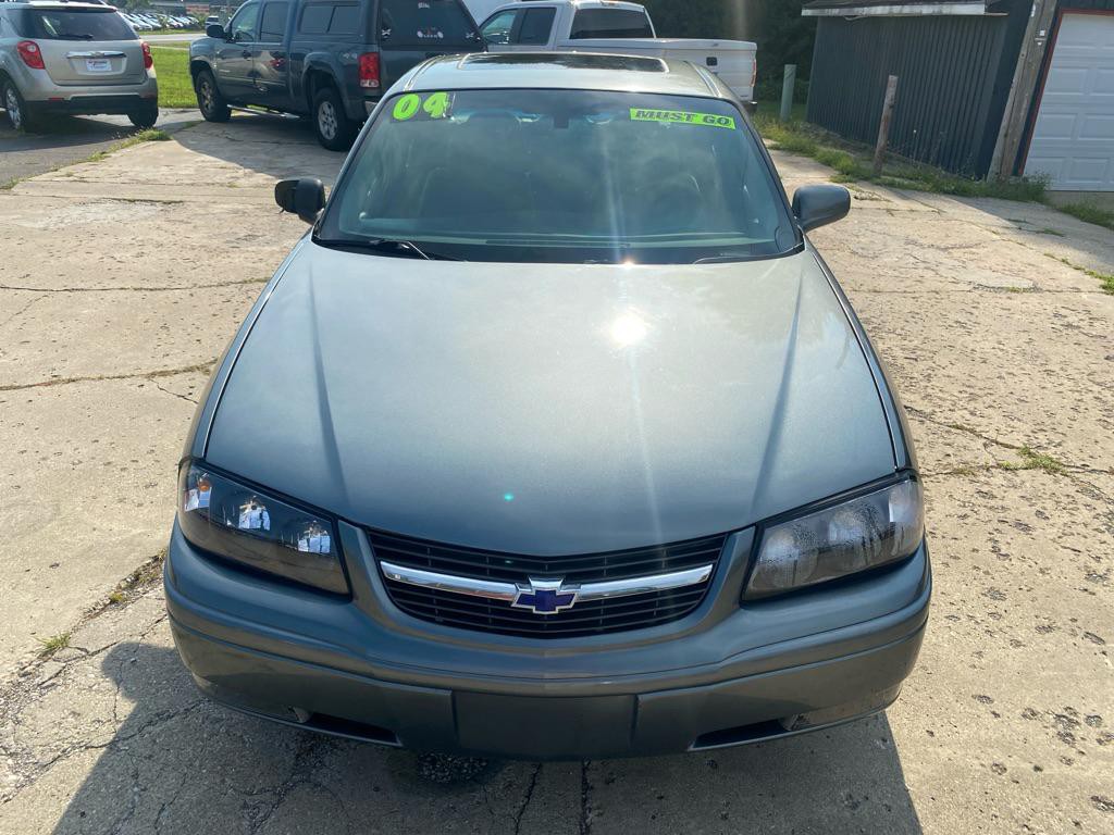 2004 Chevrolet Impala Image 2