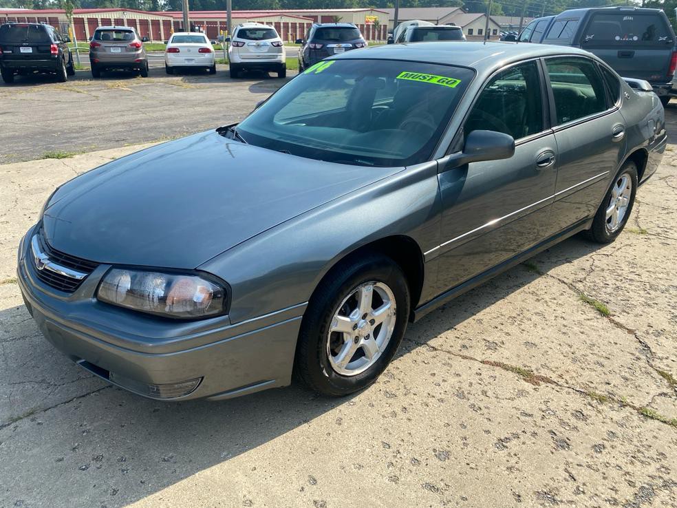 2004 Chevrolet Impala Image 3