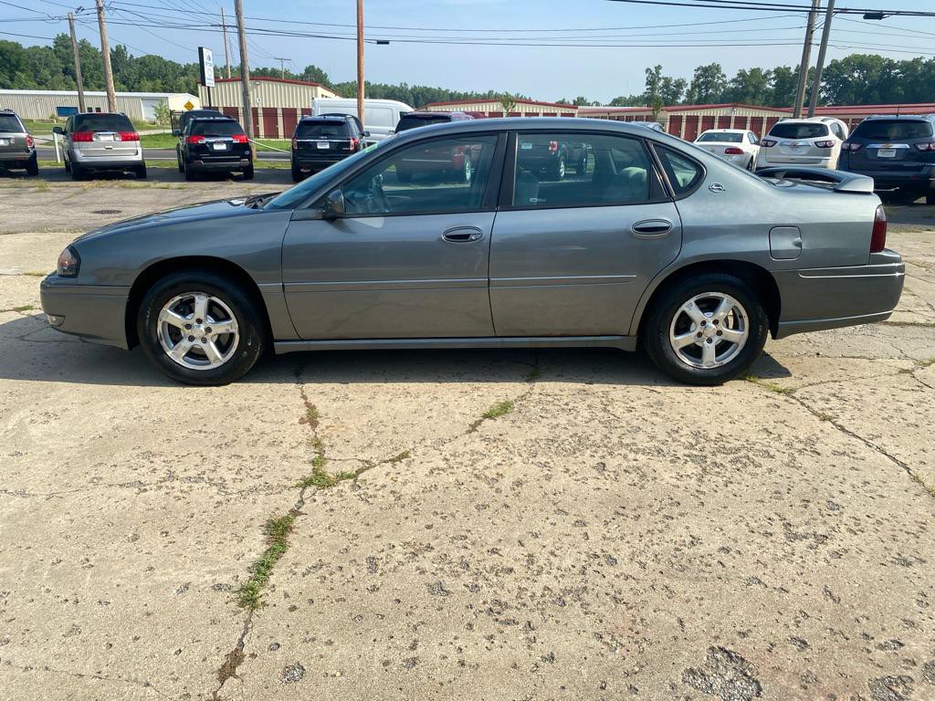 2004 Chevrolet Impala Image 4