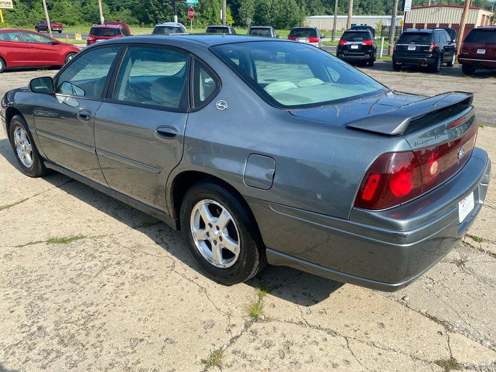 2004 Chevrolet Impala Image 5