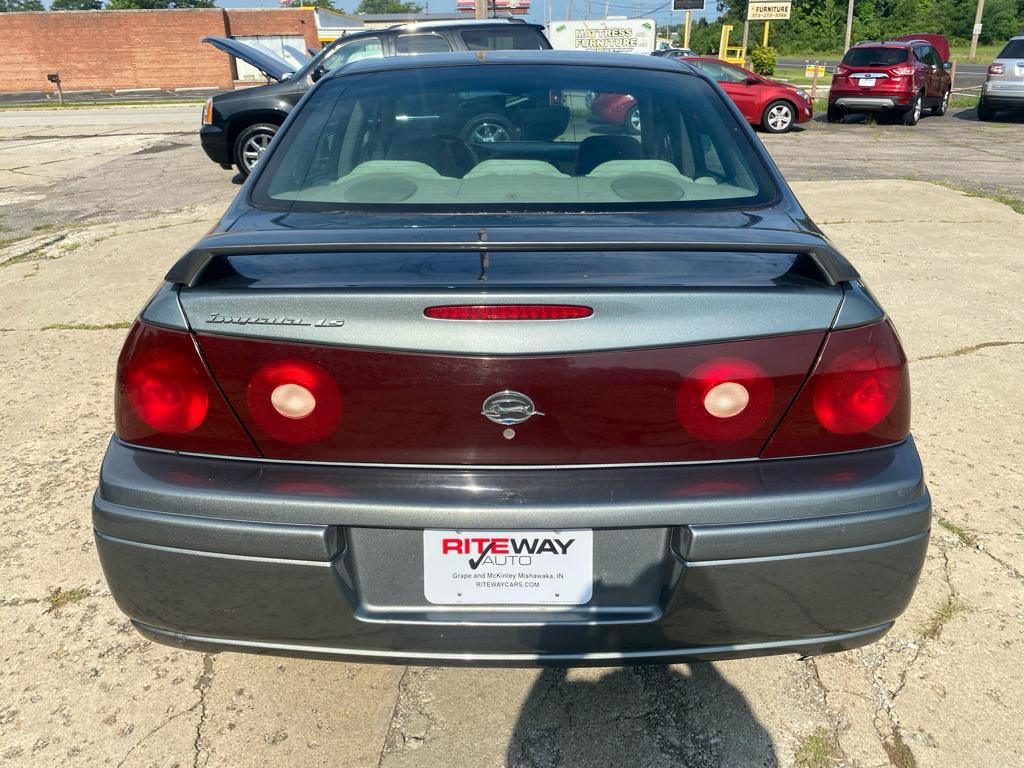 2004 Chevrolet Impala Image 6