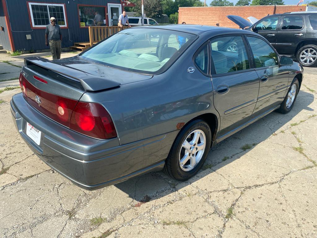 2004 Chevrolet Impala Image 7