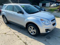 Image for 2014 Chevrolet Equinox LS ID: 6731287