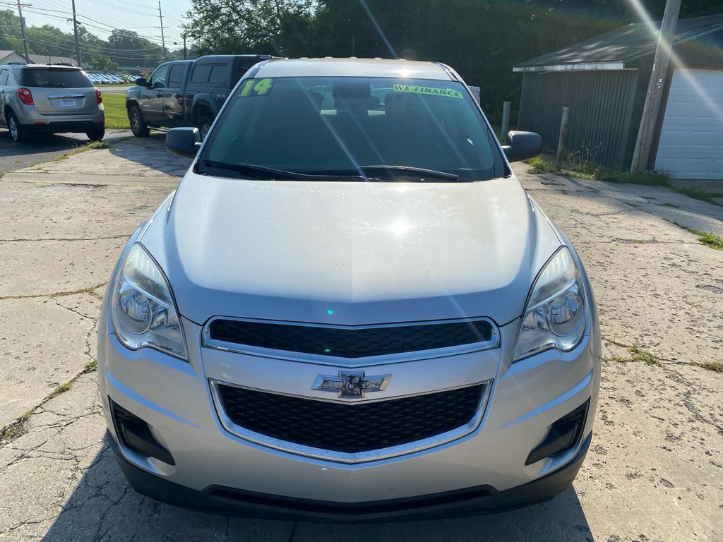 2014 Chevrolet Equinox Image 2