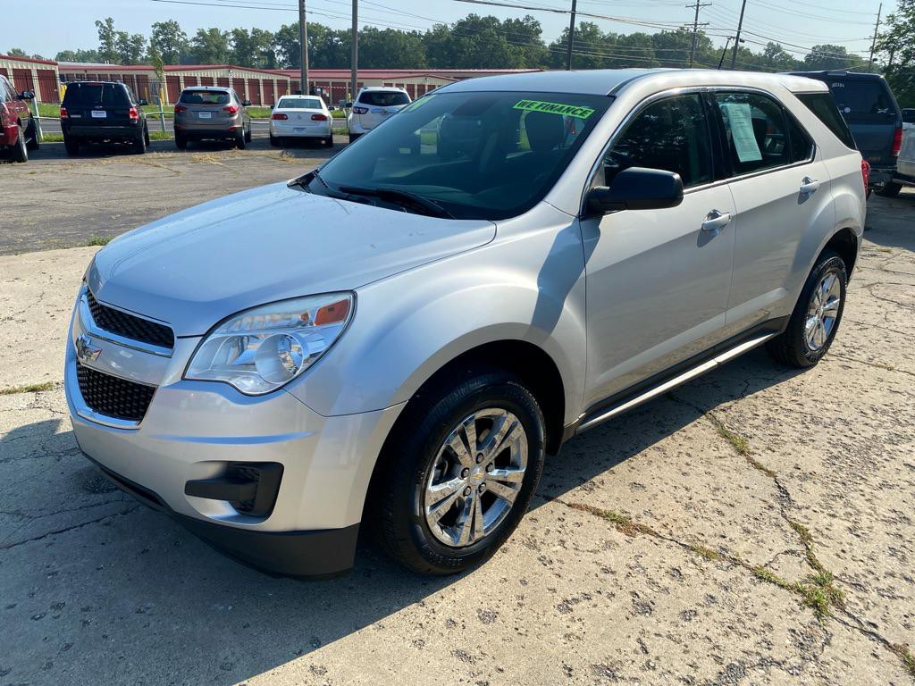 2014 Chevrolet Equinox Image 3