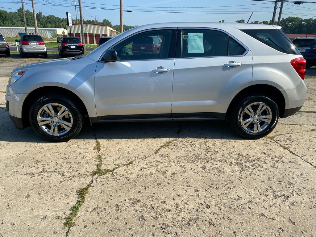 2014 Chevrolet Equinox Image 4