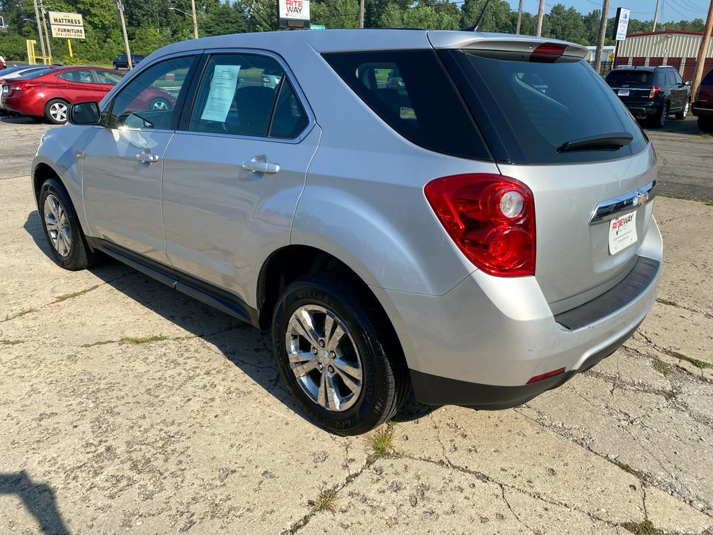 2014 Chevrolet Equinox Image 5