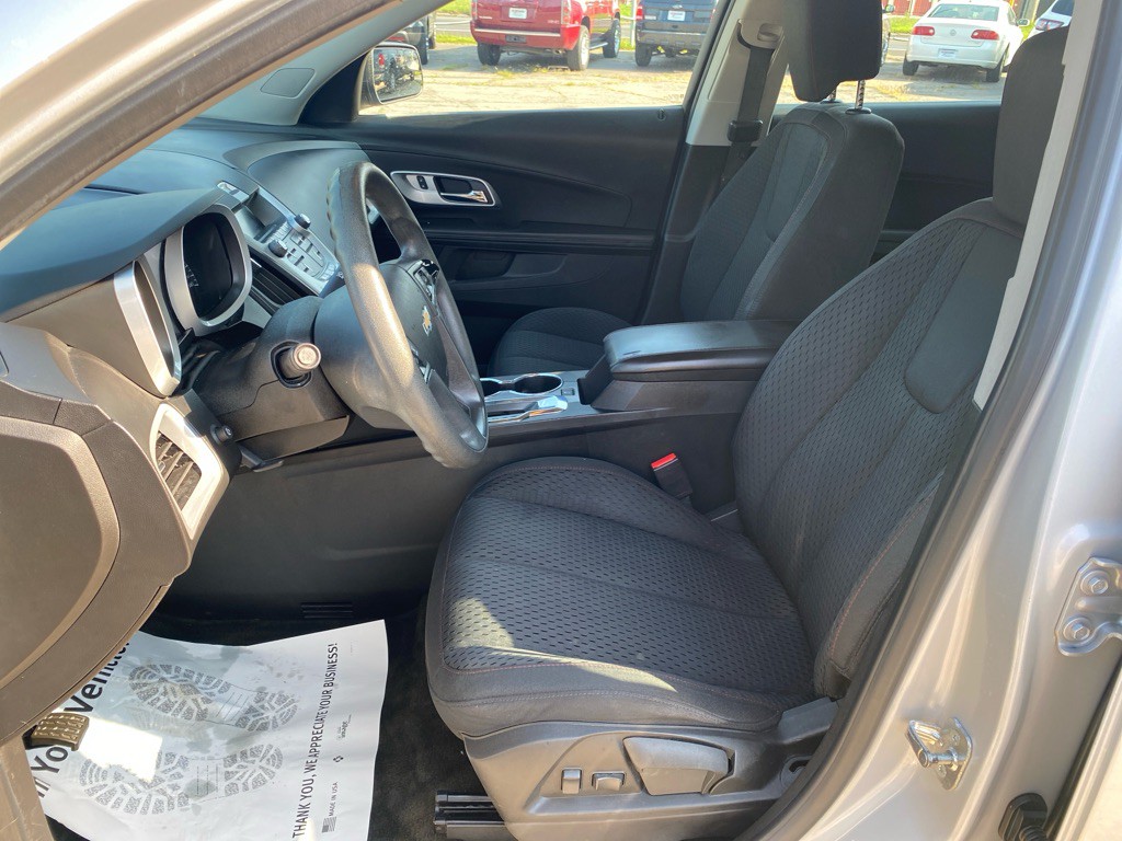 2014 Chevrolet Equinox Image 9