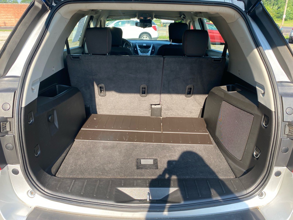 2014 Chevrolet Equinox Image 11