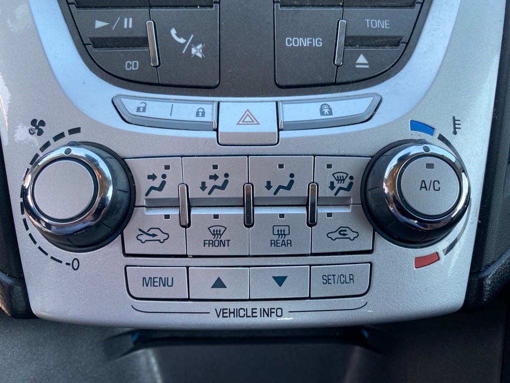 2014 Chevrolet Equinox Image 13