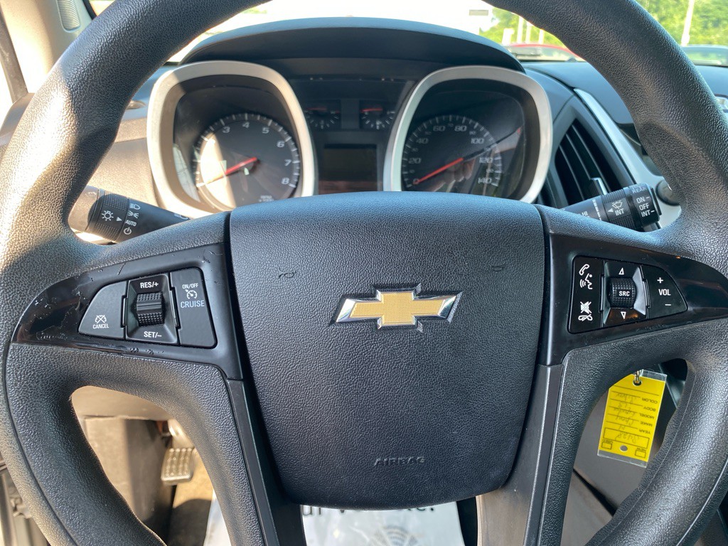 2014 Chevrolet Equinox Image 16