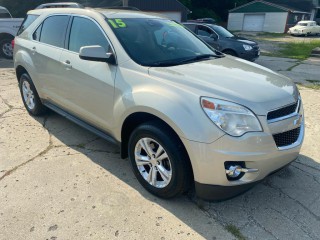 Image for 2015 Chevrolet Equinox LT ID: 6731300