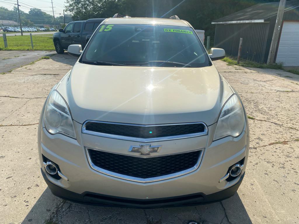 2015 Chevrolet Equinox Image 2