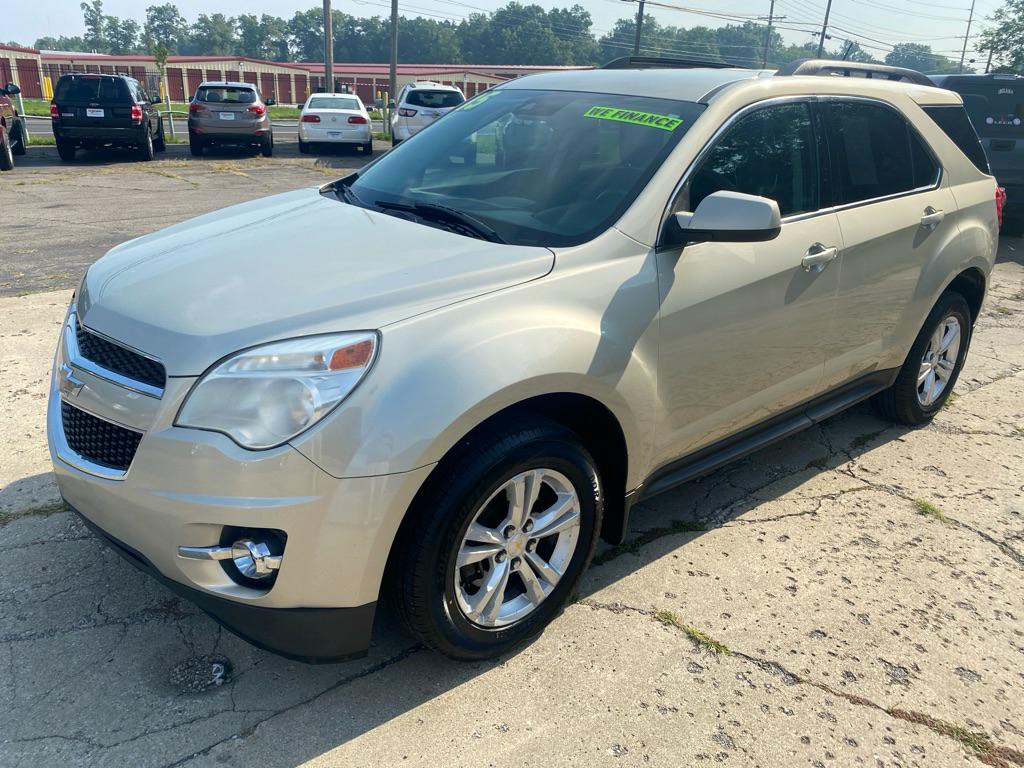 2015 Chevrolet Equinox Image 3