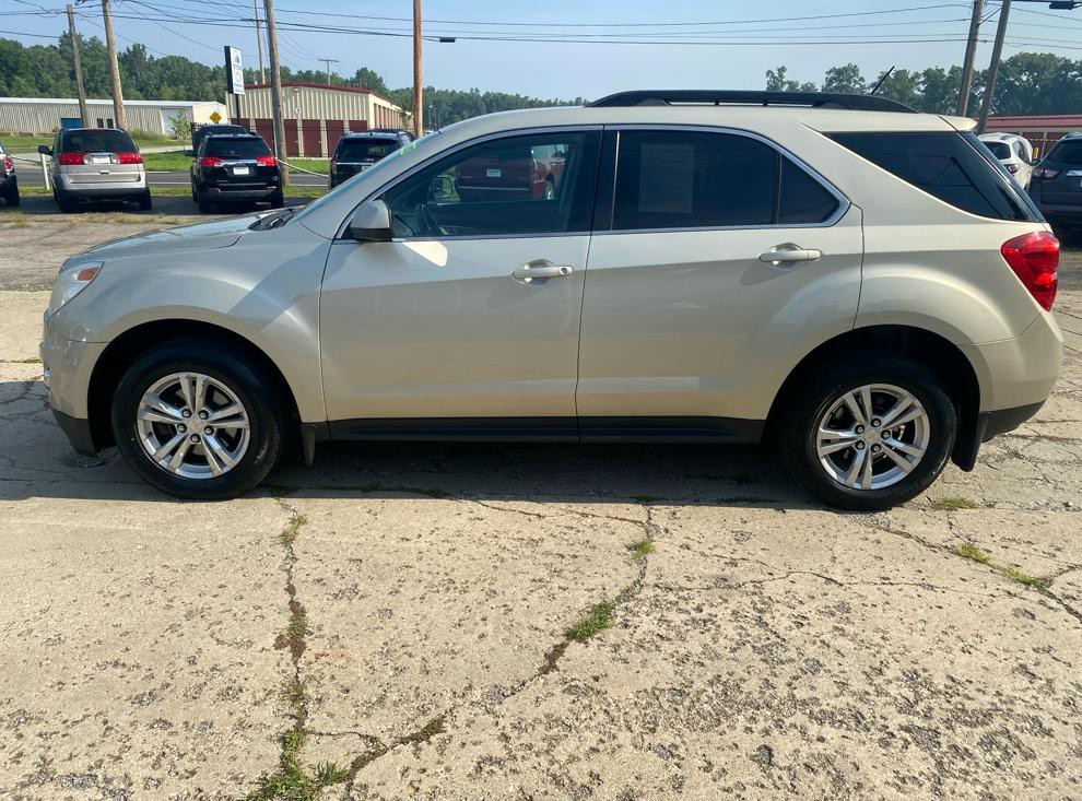 2015 Chevrolet Equinox Image 4