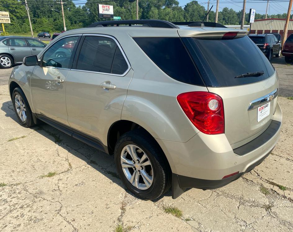 2015 Chevrolet Equinox Image 5