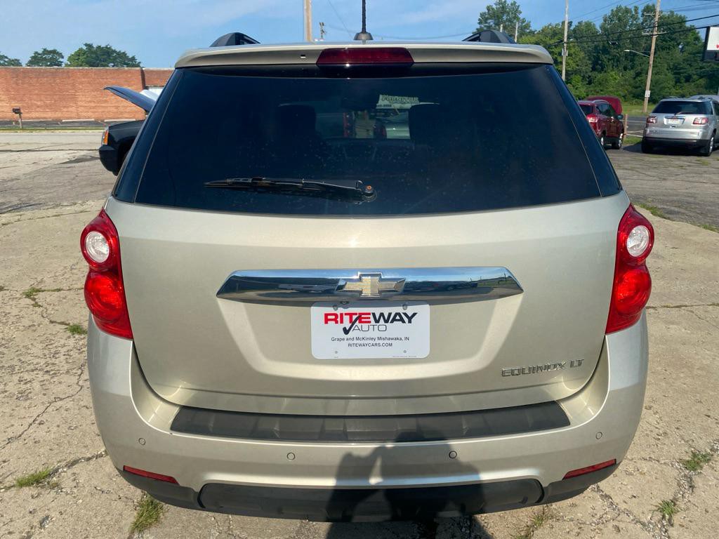 2015 Chevrolet Equinox Image 6