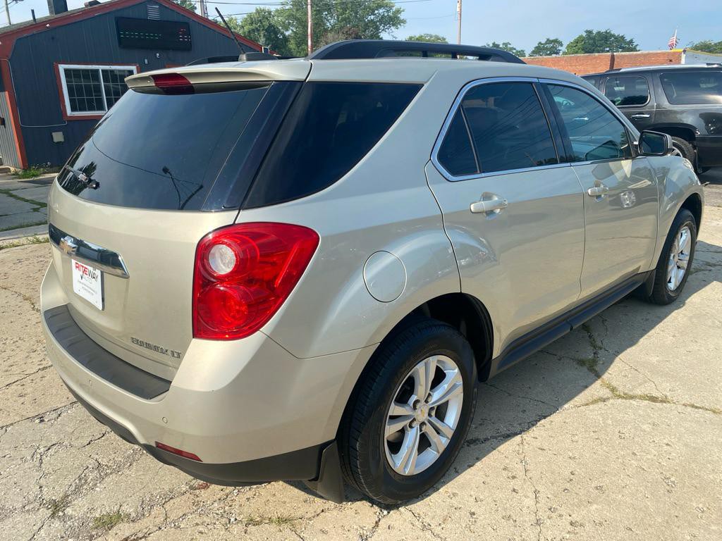 2015 Chevrolet Equinox Image 7