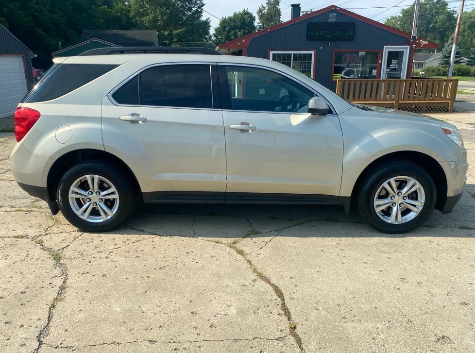 2015 Chevrolet Equinox Image 8