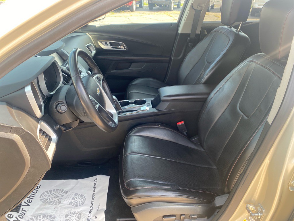 2015 Chevrolet Equinox Image 9