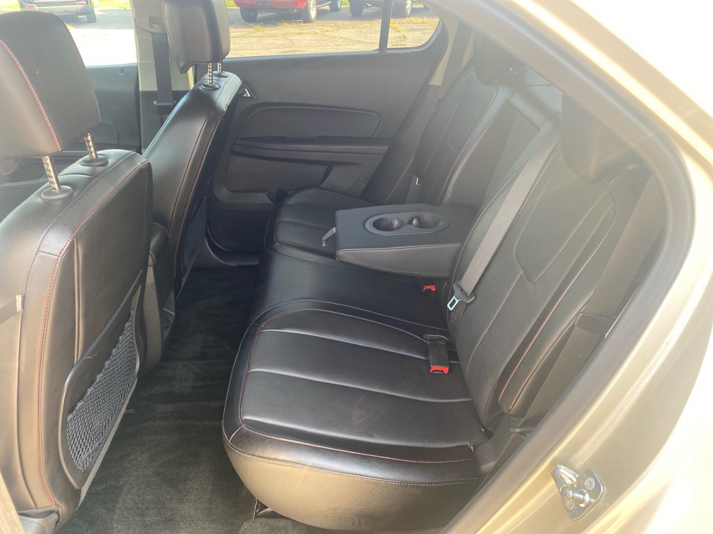 2015 Chevrolet Equinox Image 10