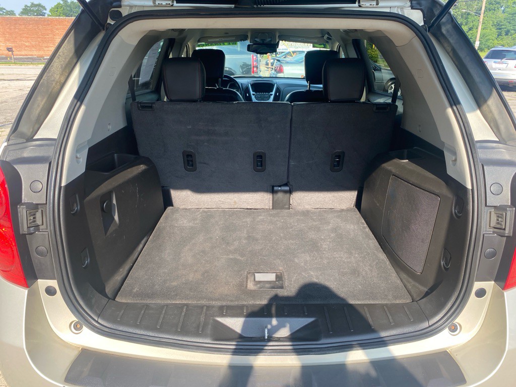 2015 Chevrolet Equinox Image 11