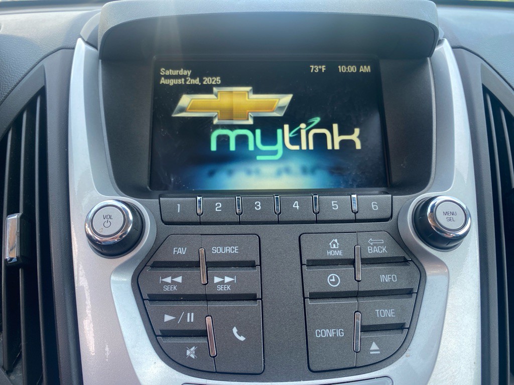 2015 Chevrolet Equinox Image 12
