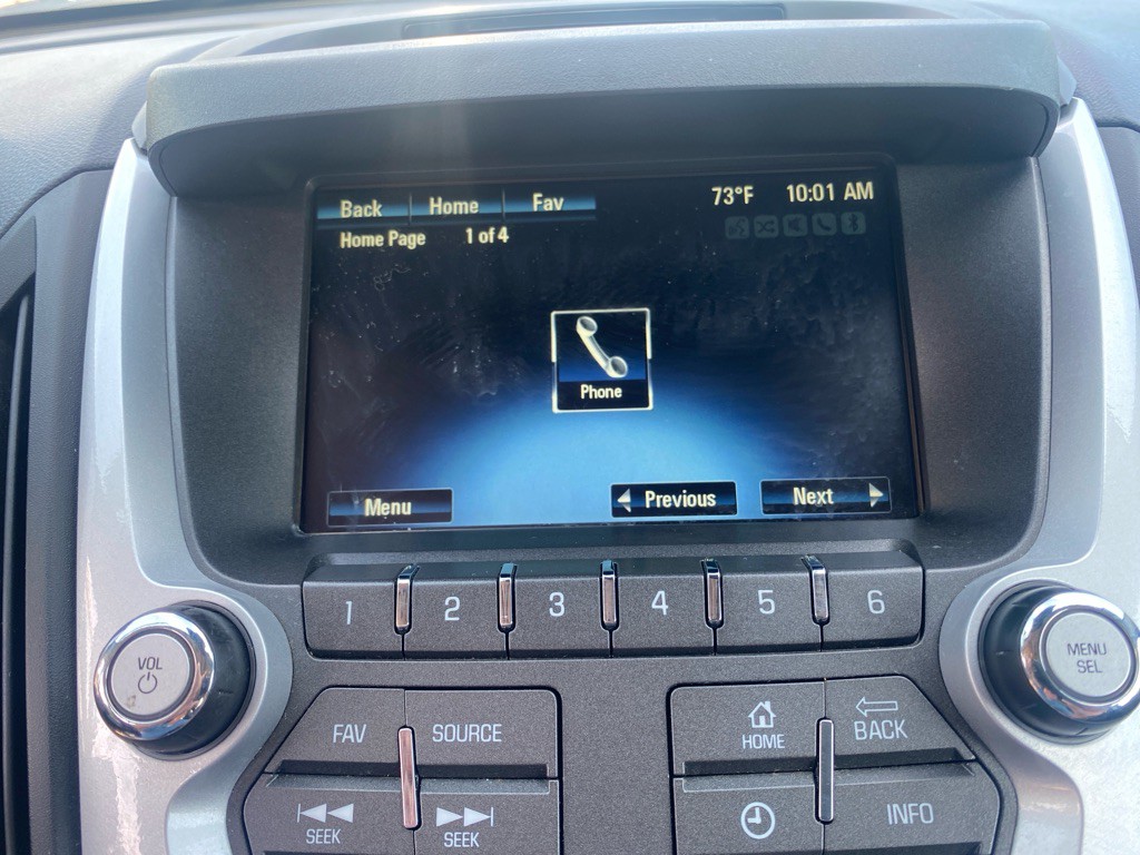 2015 Chevrolet Equinox Image 13