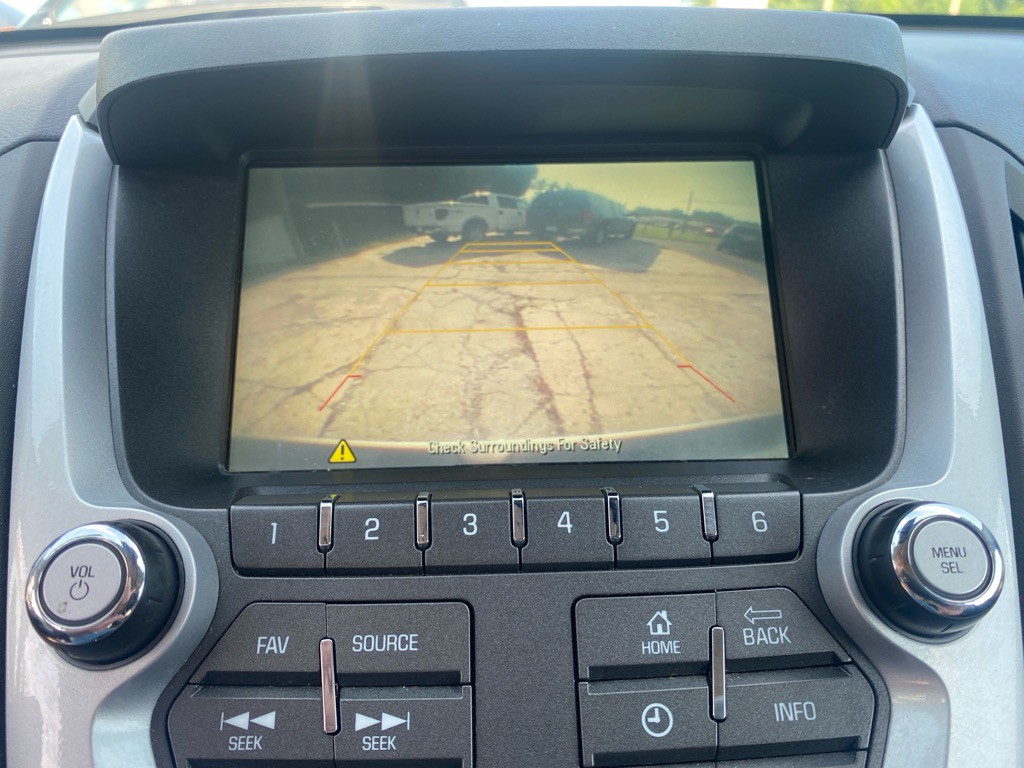 2015 Chevrolet Equinox Image 14