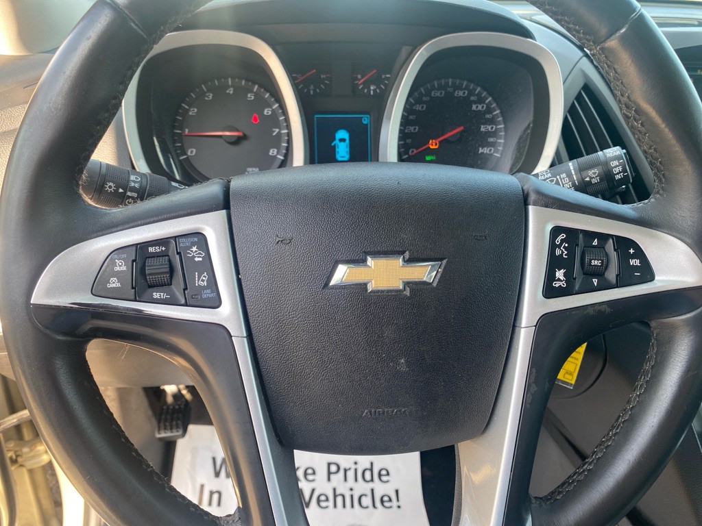 2015 Chevrolet Equinox Image 18