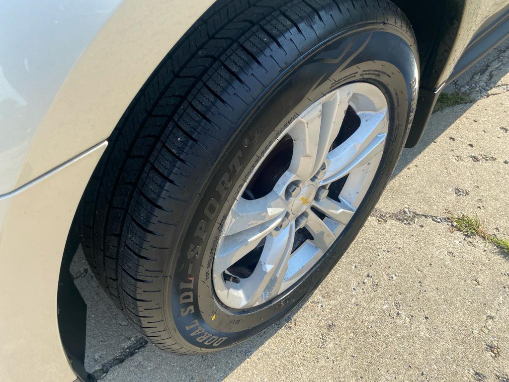 2015 Chevrolet Equinox Image 23