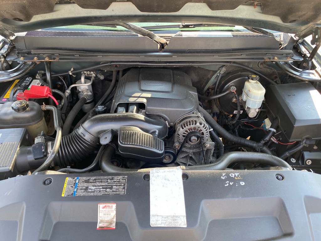 2010 GMC Sierra Image 20
