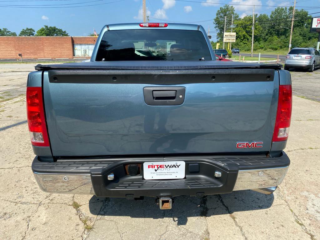 2010 GMC Sierra Image 5