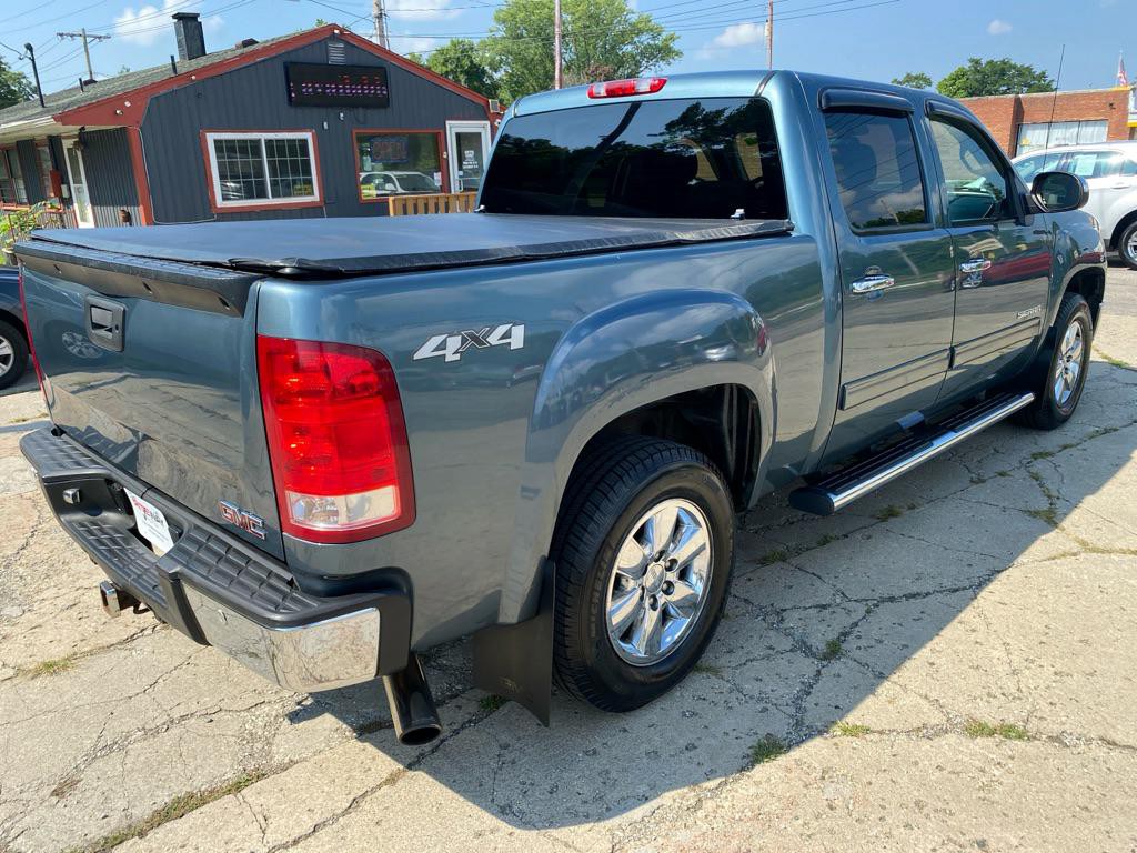 2010 GMC Sierra Image 6