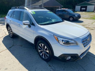 Image for 2015 Subaru Outback 2.5I LIMITED ID: 6786985